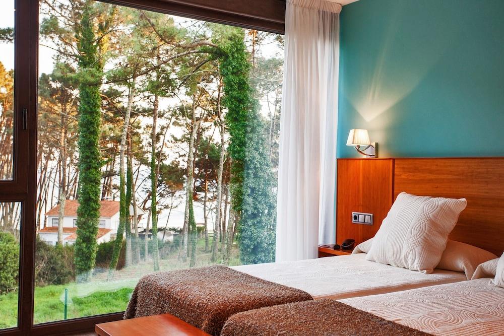 Hotel Alen Do Mar 피니스테레 외부 사진