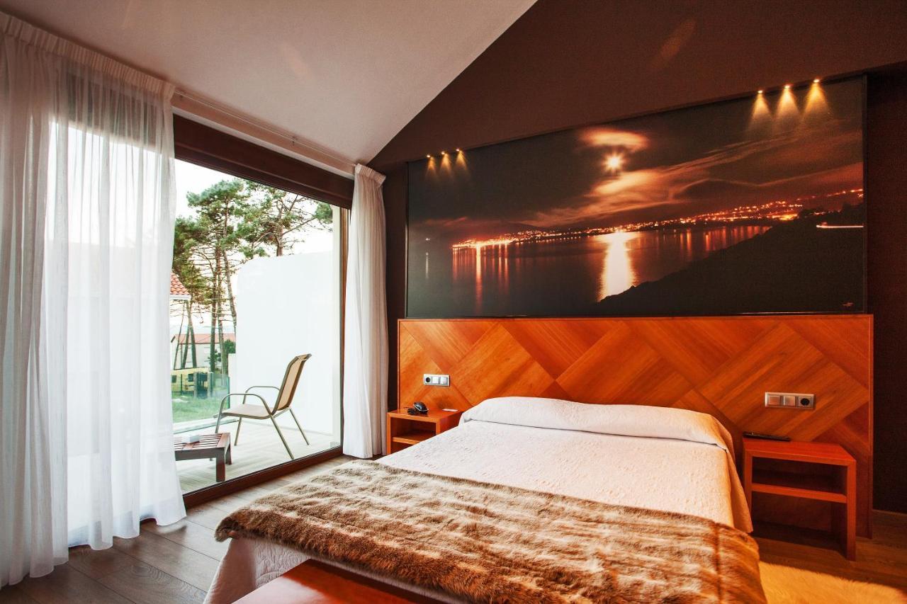 Hotel Alen Do Mar 피니스테레 외부 사진