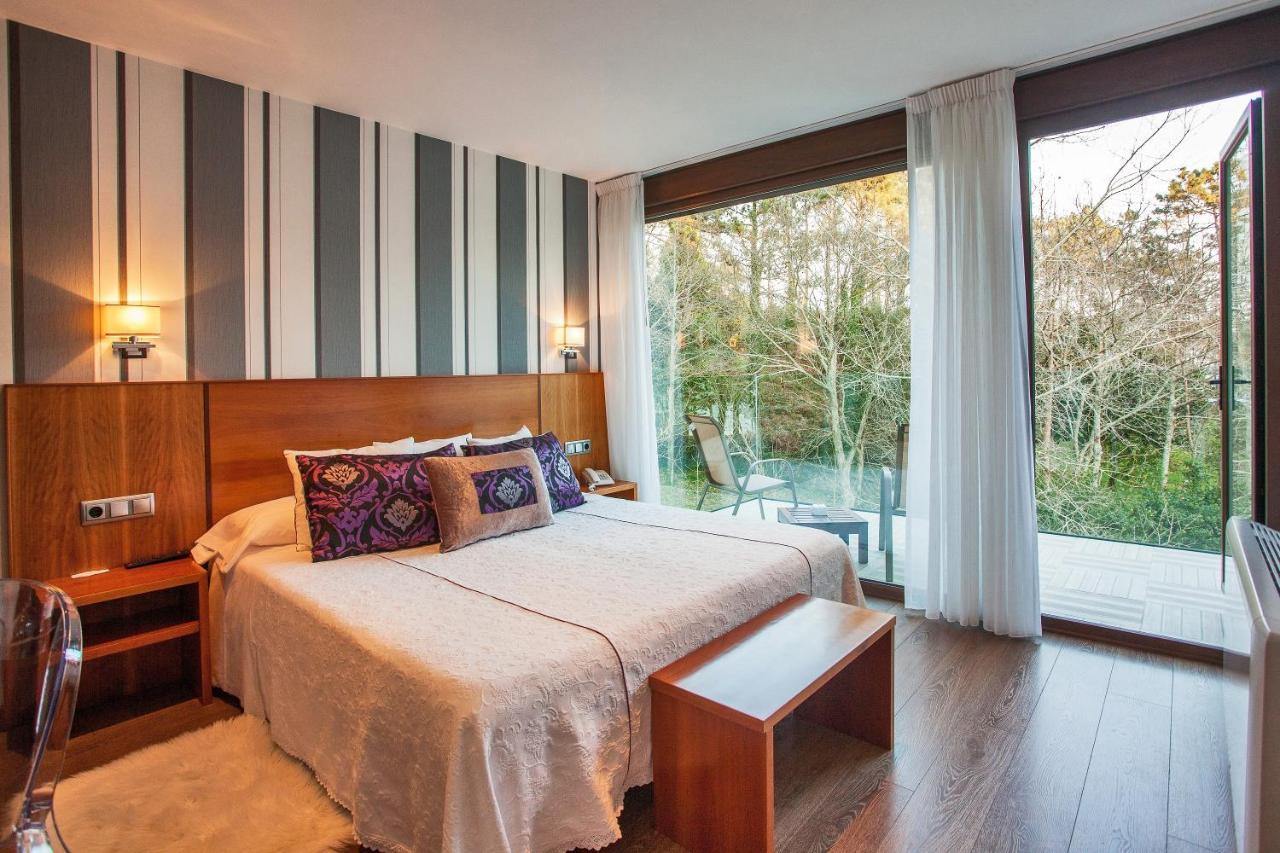 Hotel Alen Do Mar 피니스테레 외부 사진