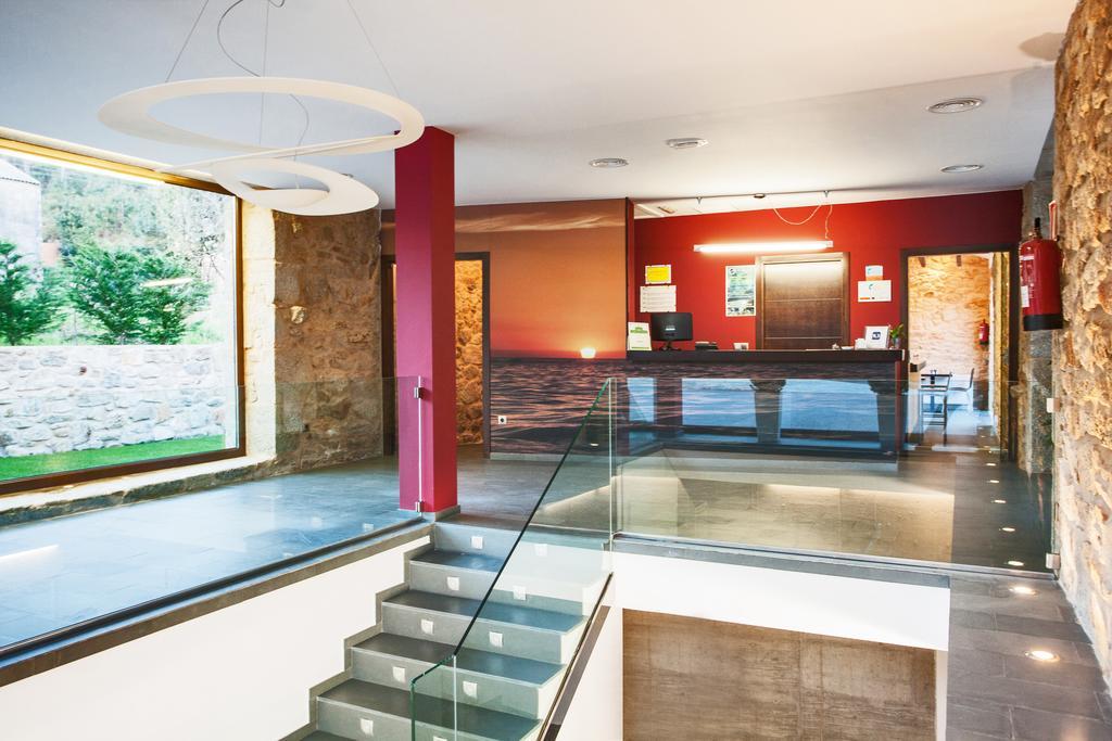 Hotel Alen Do Mar 피니스테레 외부 사진