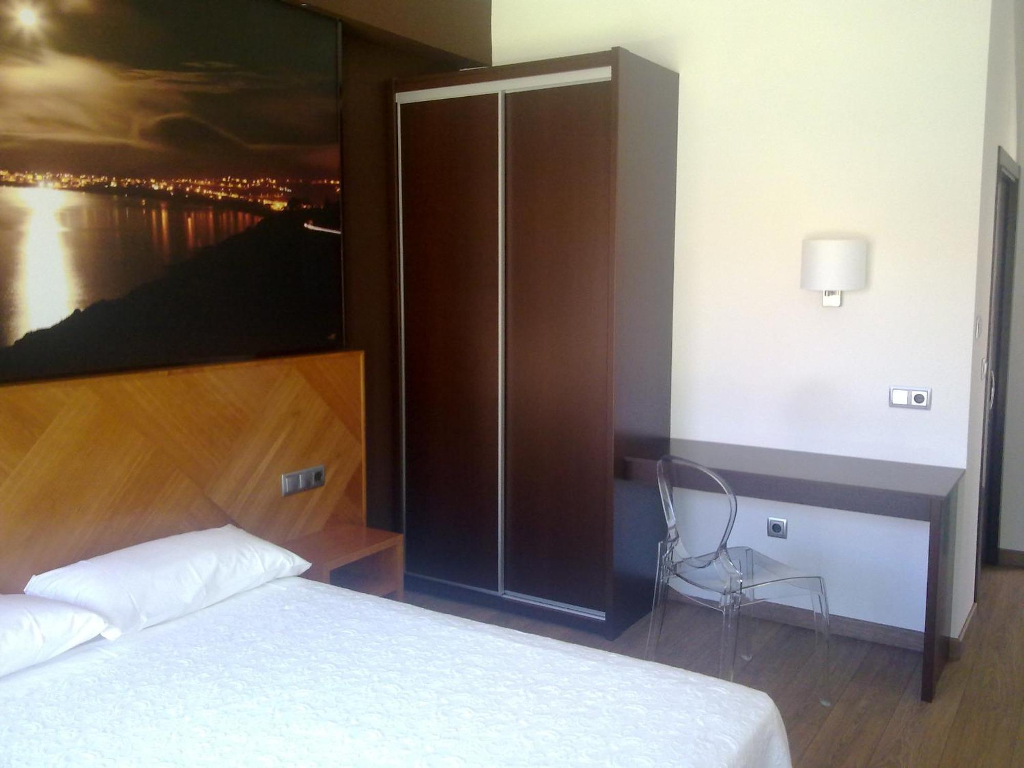 Hotel Alen Do Mar 피니스테레 외부 사진