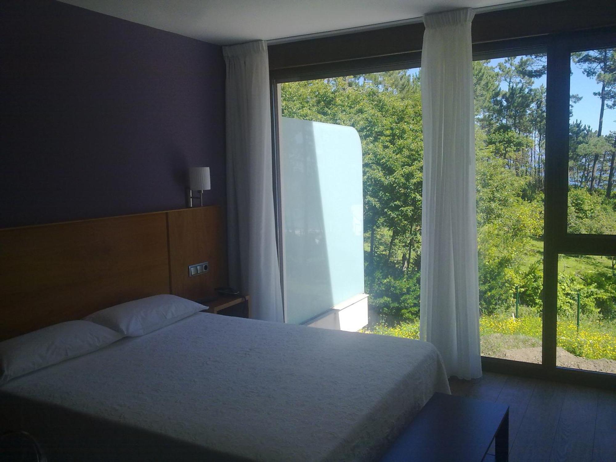 Hotel Alen Do Mar 피니스테레 외부 사진