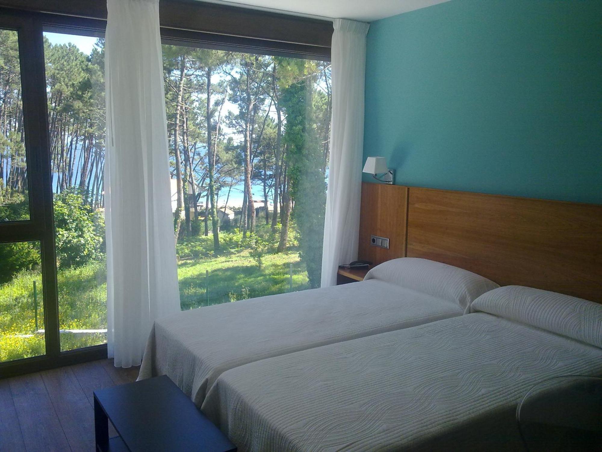 Hotel Alen Do Mar 피니스테레 외부 사진