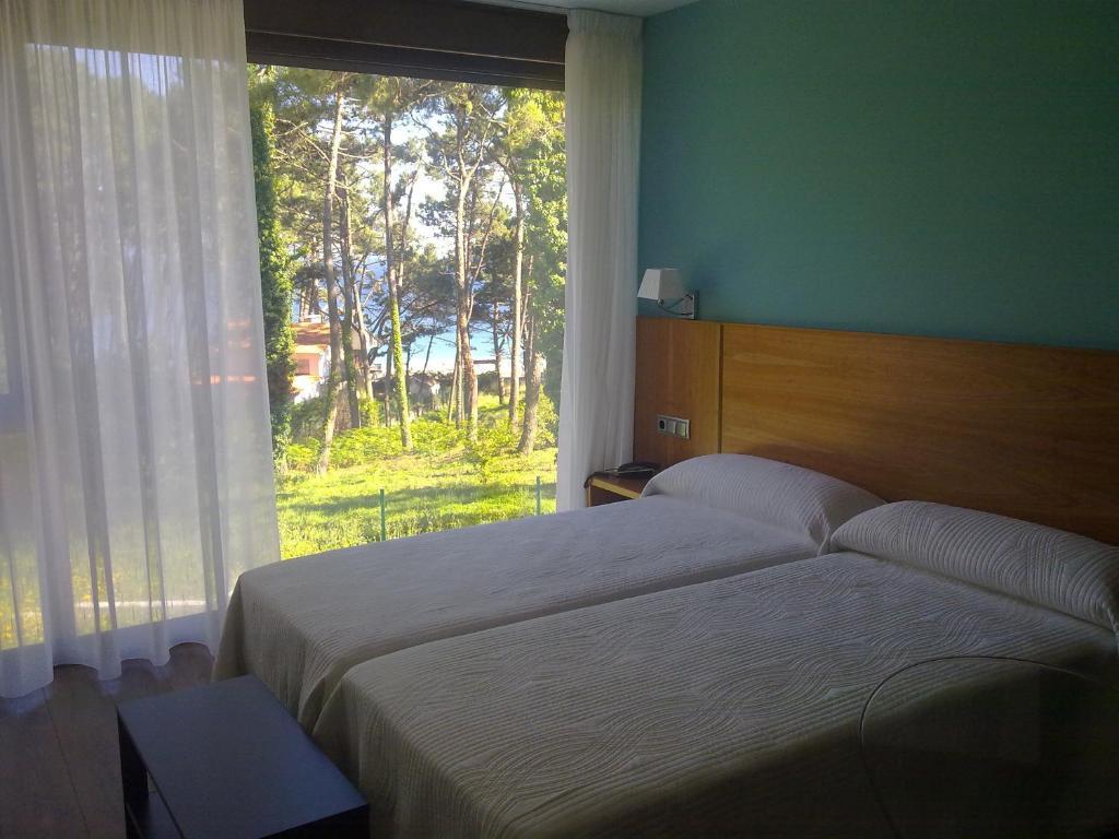 Hotel Alen Do Mar 피니스테레 객실 사진