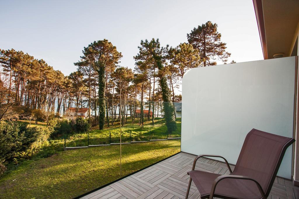 Hotel Alen Do Mar 피니스테레 외부 사진
